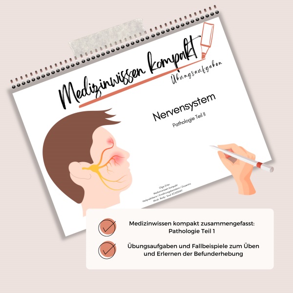 Medizinwissen kompakt- Nervensystem Pathologie Teil II