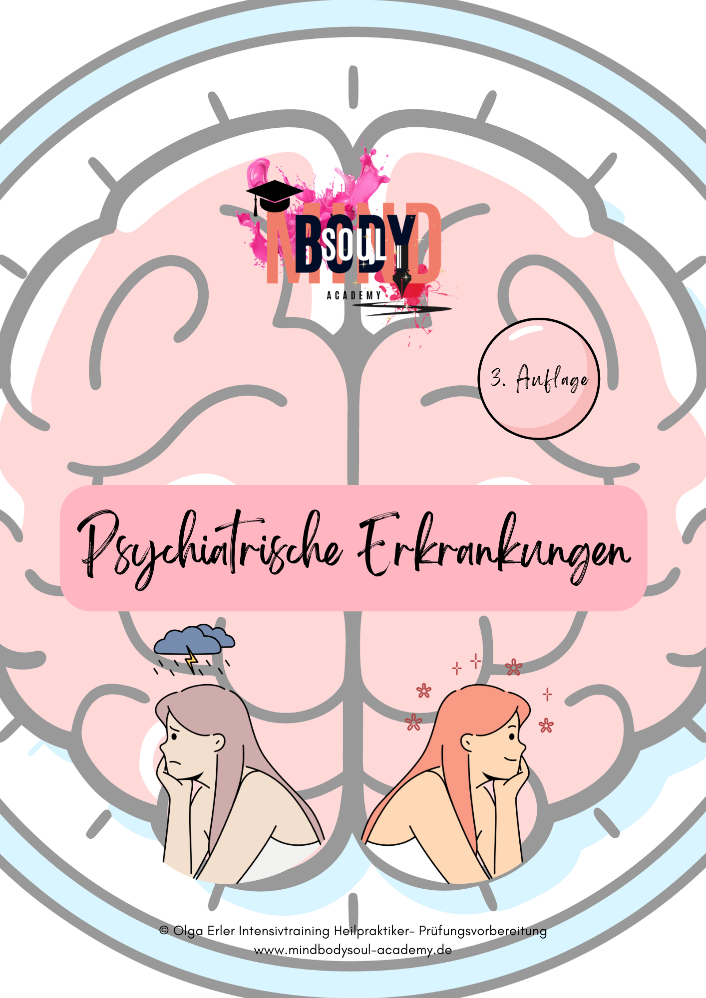 Digitales Workbook Nr.14 - Psychiatrie- Heilpraktiker- Prüfungsvorbereitung – Bild 2