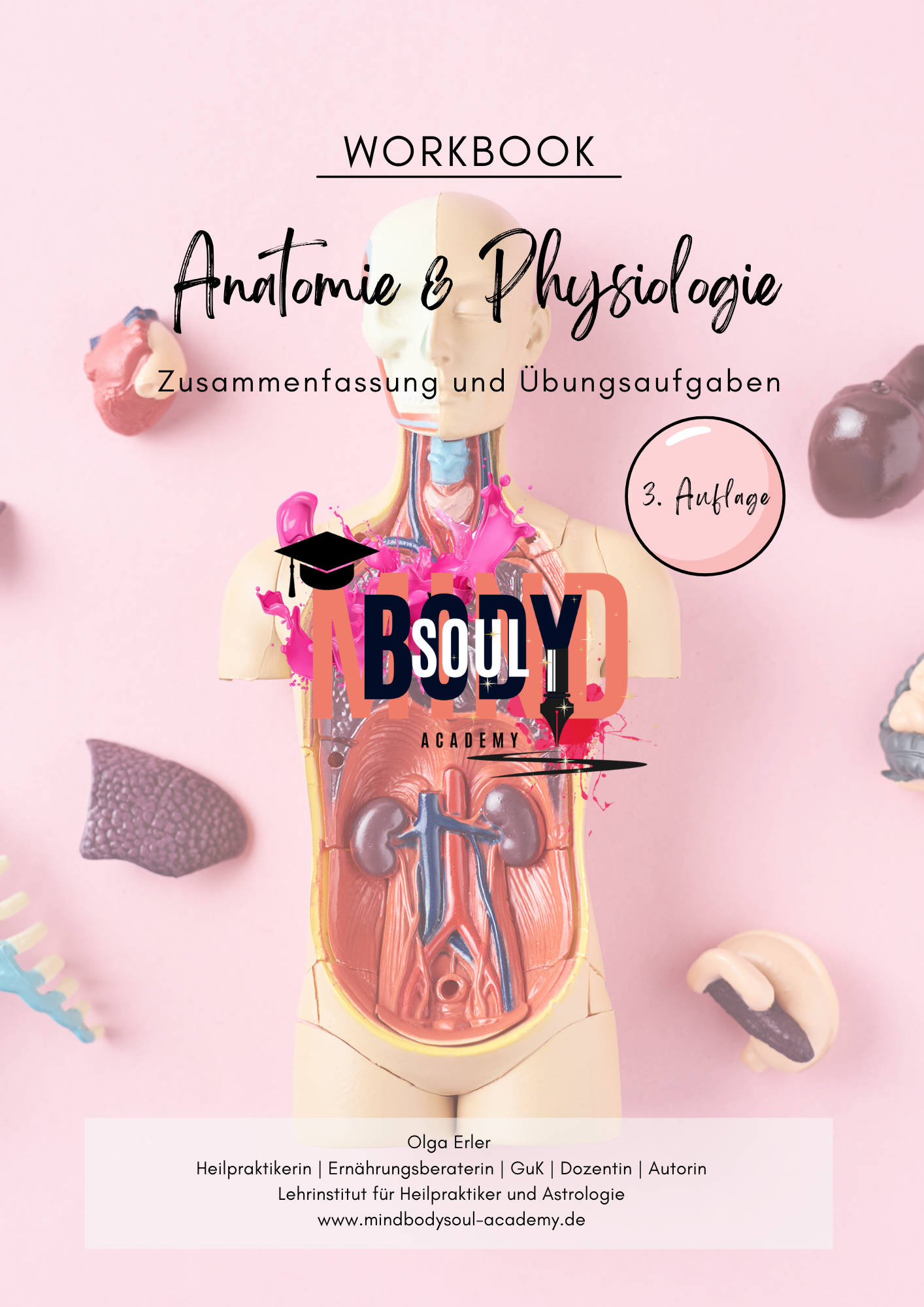 Bundle 👉 Kombi-Paket Anatomie, Physiologie und Pathophysiologie inklusive Infektionskrankheiten – Bild 2