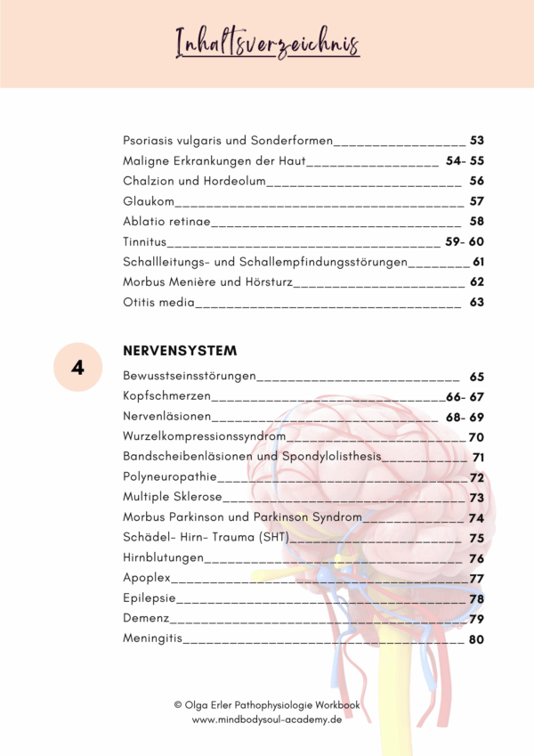 Bundle 👉 Kombi- Paket Anatomie, Physiologie und Pathophysiologie – Bild 19