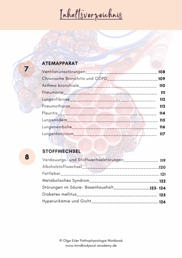 Bundle 👉 Kombi- Paket Anatomie, Physiologie und Pathophysiologie – Bild 21