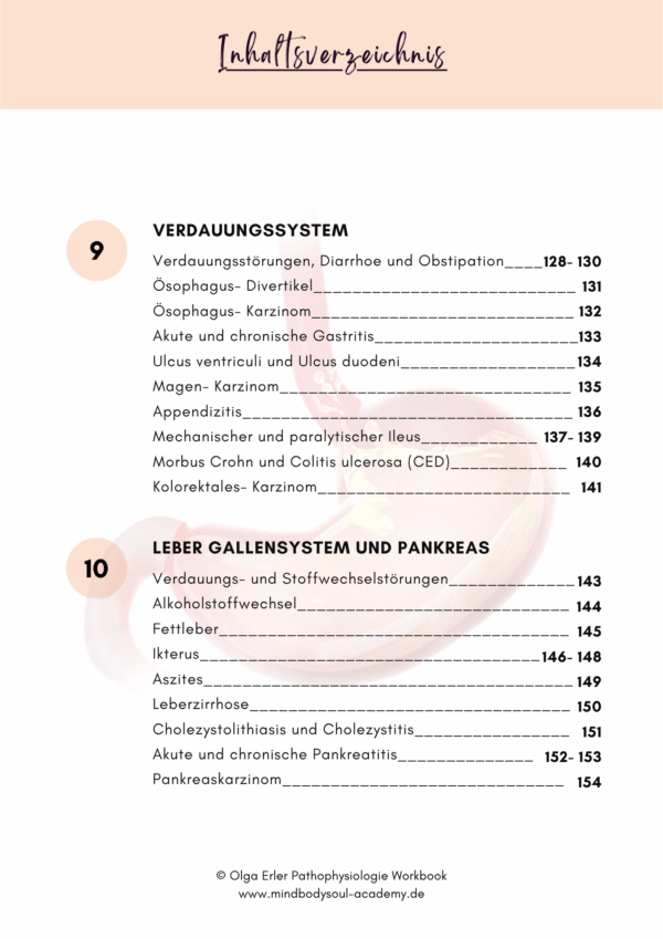 Bundle 👉 Kombi- Paket Anatomie, Physiologie und Pathophysiologie – Bild 22