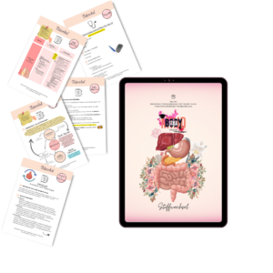 Digitales Workbook Stoffwechsel- Heilpraktiker- Prüfungsvorbereitung