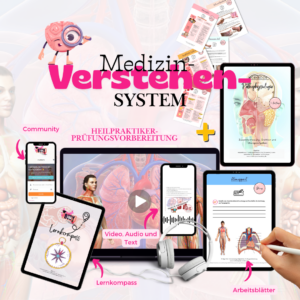 Aktuell NEU✨️ Das Medizin-Verstehen-System | Kompakt🧠